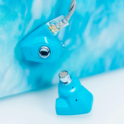 Наушники внутриканальные DUNU Titan S2 Coastal Blue