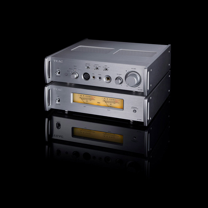 Усилитель для наушников TEAC HA-507 Silver - рис.9