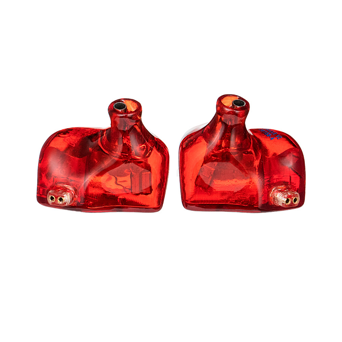 IEM наушники Unique Melody Miracle V2 Universal Red - рис.3