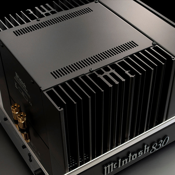 Усилитель мощности Mcintosh MC830 - рис.6