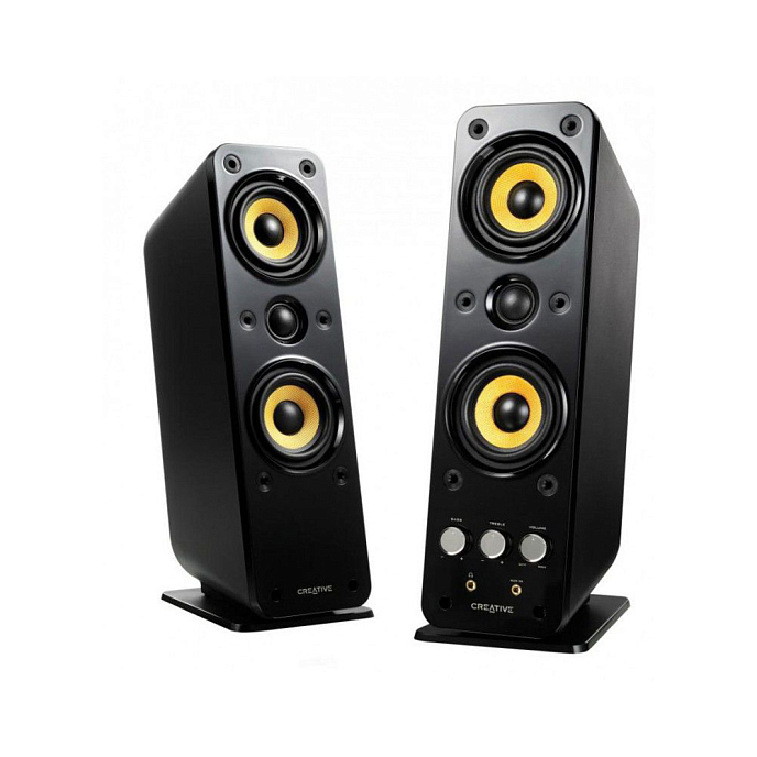 Компьютерные колонки Creative GigaWorks T40 Series II - рис.0