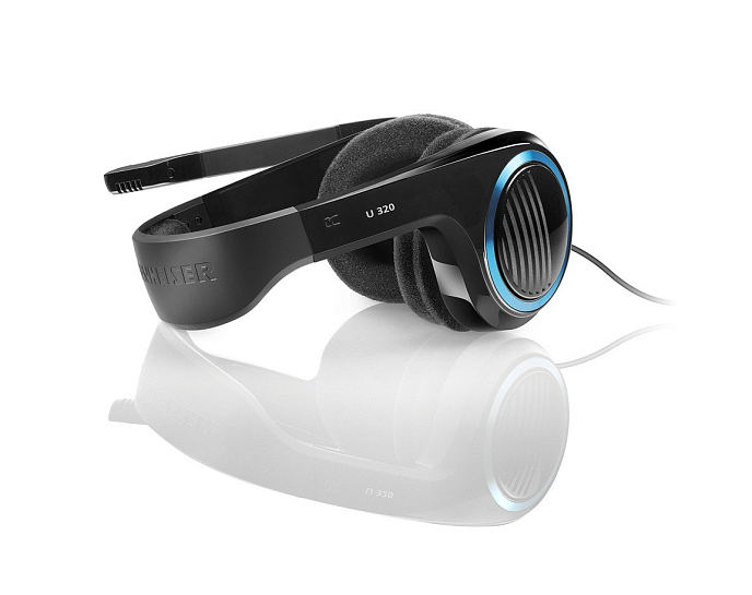 Игровая гарнитура Sennheiser U 320 - рис.1