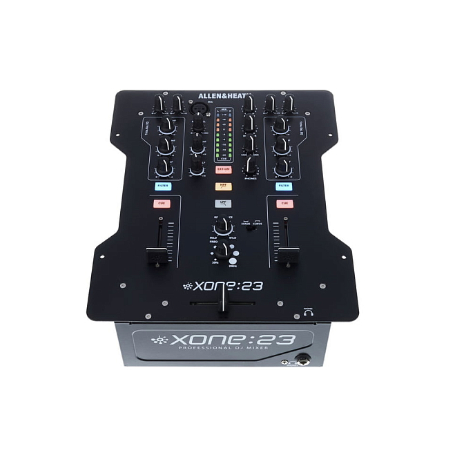 Микшерный пульт Allen & Heath XONE:23 black - рис.0