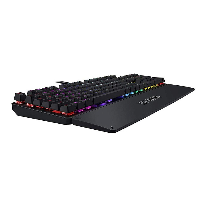 Клавиатура Asus TUF Gaming K3 Black - рис.6