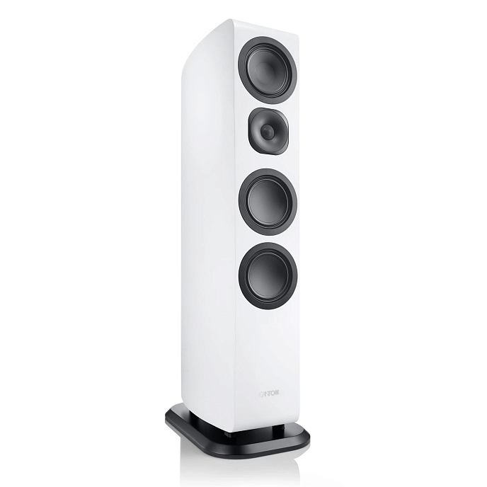 Напольная акустика Canton Vento 91 White Semigloss - рис.1