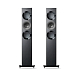 - рис.2 Напольная акустика KEF Reference 3 Meta High Gloss Black / Grey - рис.2