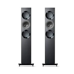 Напольная акустика KEF Reference 3 Meta High Gloss Black / Grey