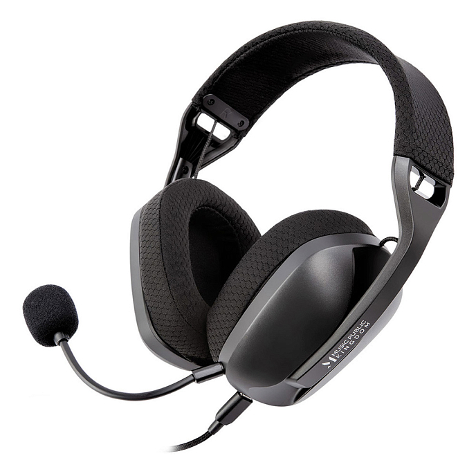 Беспроводные наушники Music Public Kingdom HS100W Black - рис.4