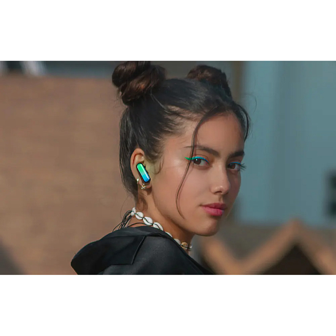 Беспроводные наушники HHOGene GPods Black - рис.14