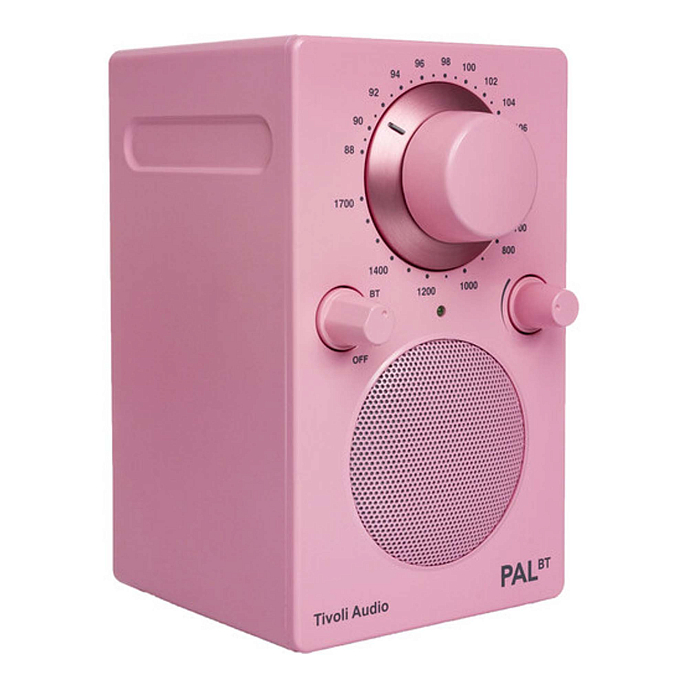 Радиоприемник Tivoli PAL BT Pink - рис.3