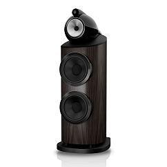 Напольная акустика Bowers & Wilkins 801 D5 Dark Walnut