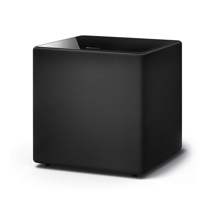 Сабвуфер KEF Kube 12B Black - рис.1
