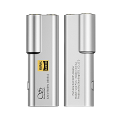 Усилитель-ЦАП для наушников Shanling UA2 Plus Silver