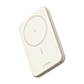 Внешний аккумулятор Ugreen PB561 (25208) Magnetic Wireless Power Bank White - рис.0