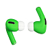 Беспроводные наушники Apple AirPods Pro 2 USB-C Green Apple Matte - рис.8
