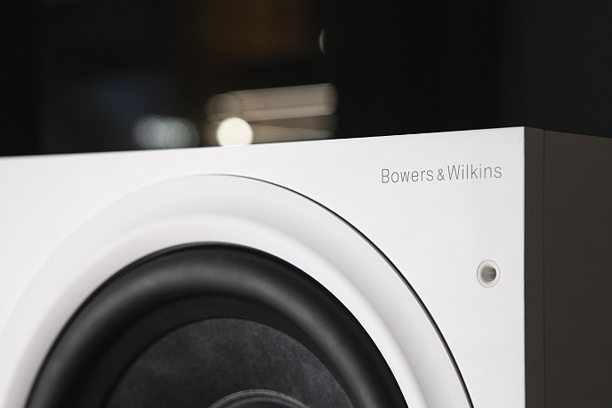 Сабвуфер Bowers & Wilkins ASW610 Matte White - рис.3