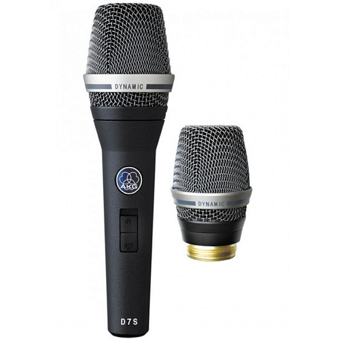 Микрофон вокальный AKG D7S - рис.3