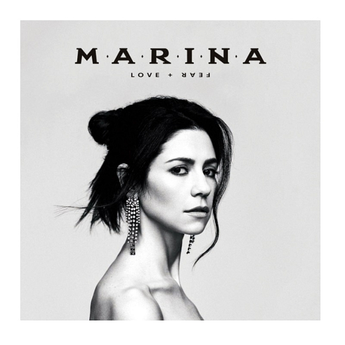 Виниловая пластинка Marina – Love + Fear LP - рис.0