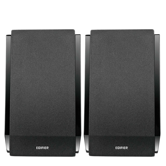 Полочная акустика Edifier R1855DB Matte Black - рис.0