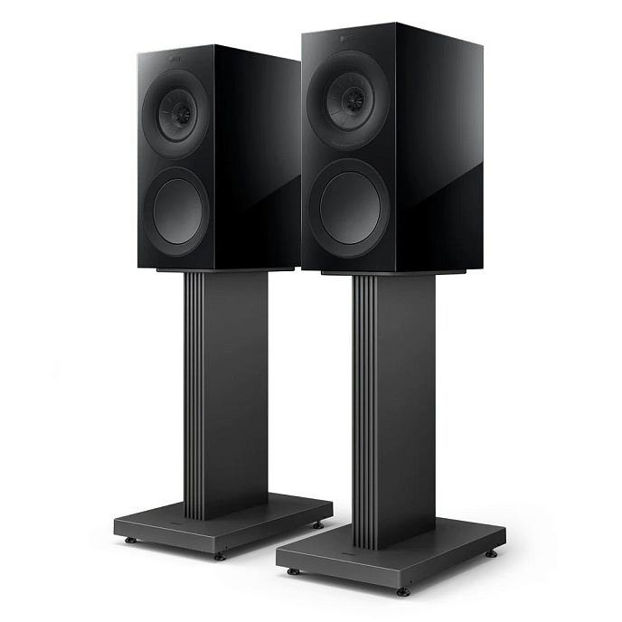 Стойки под акустику KEF S3 Floor Stand Grey - рис.1