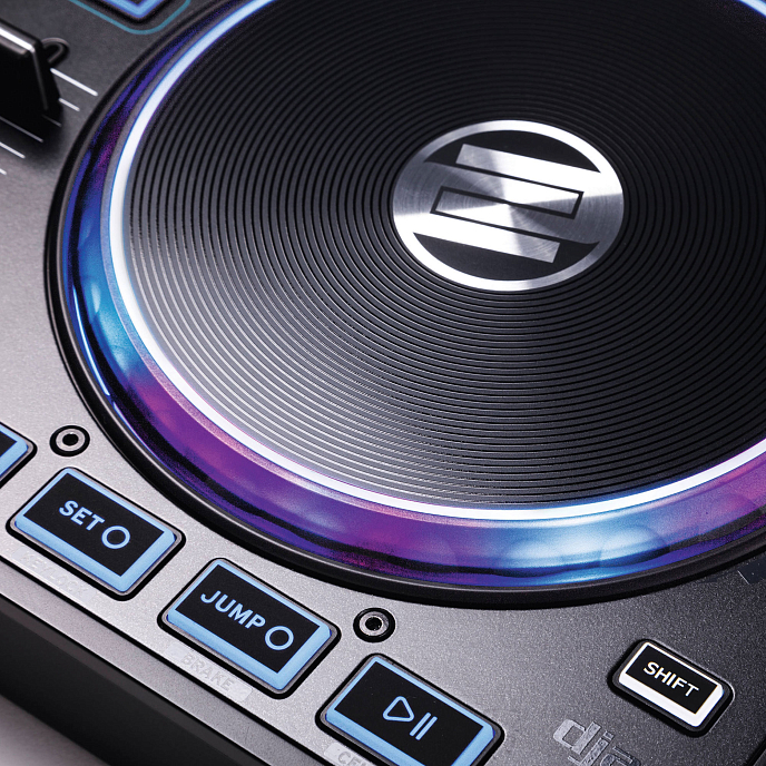 DJ-контроллер Reloop BeatPad 2 - рис.6