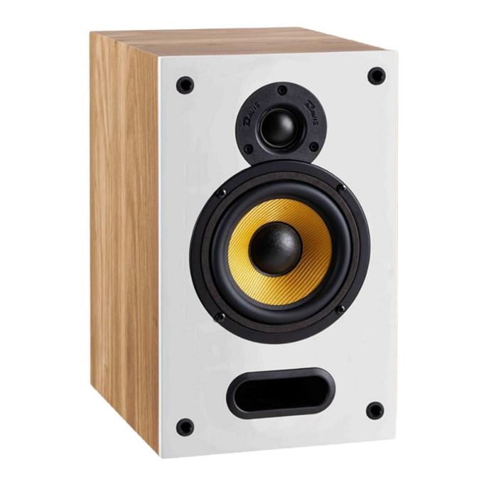 Полочная акустика Davis Acoustics Hera 70 Light Oak - рис.2