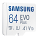 Карта памяти Samsung microSD EVO Plus 64GB - рис.3