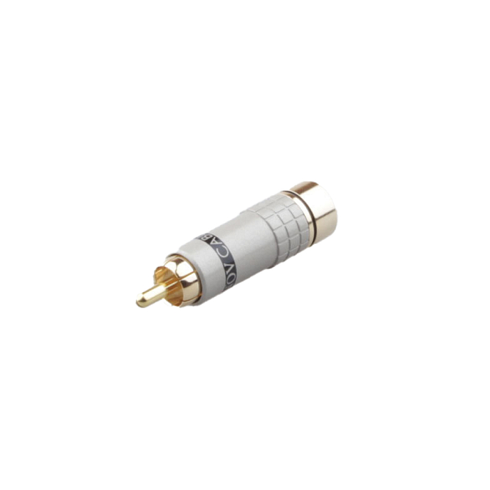 Разъём Tchernov Cable RCA Plug Special NG Black - рис.0