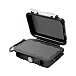Чехлы для хранения Pelican 1010 Micro Case Black Clear - рис.2