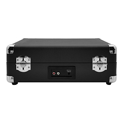 Проигрыватель винила Ritmix LP-120B Black