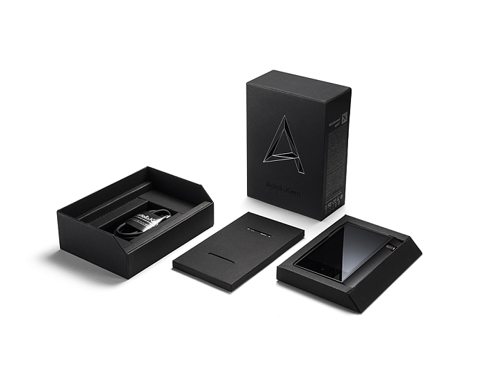 Плеер Astell&Kern AK70 64G black - рис.8