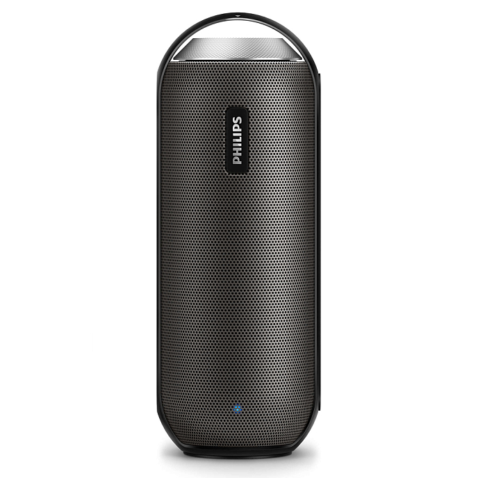 Портативная колонка Philips BT6000B/12 Black - рис.0