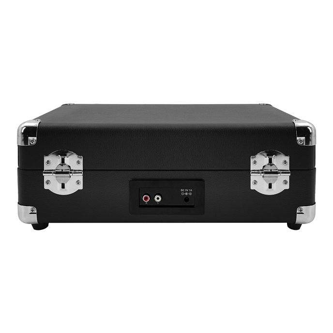 Проигрыватель винила Ritmix LP-120B Black - рис.4