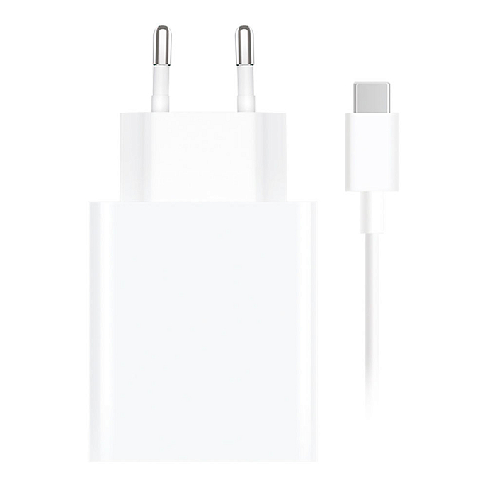 Сетевое зарядное устройство Xiaomi 67W Charging Combo - рис.0