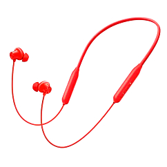 Беспроводные наушники OnePlus Bullets Wireless Z3 Samba Sunset