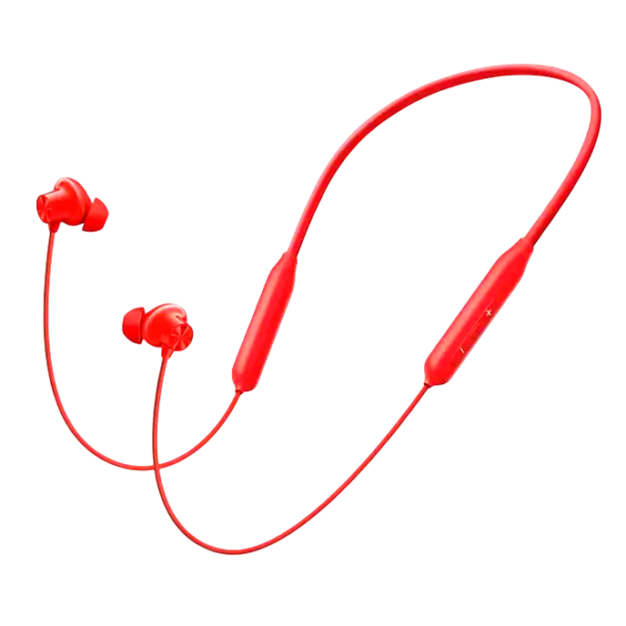 Беспроводные наушники OnePlus Bullets Wireless Z3 Samba Sunset - рис.0