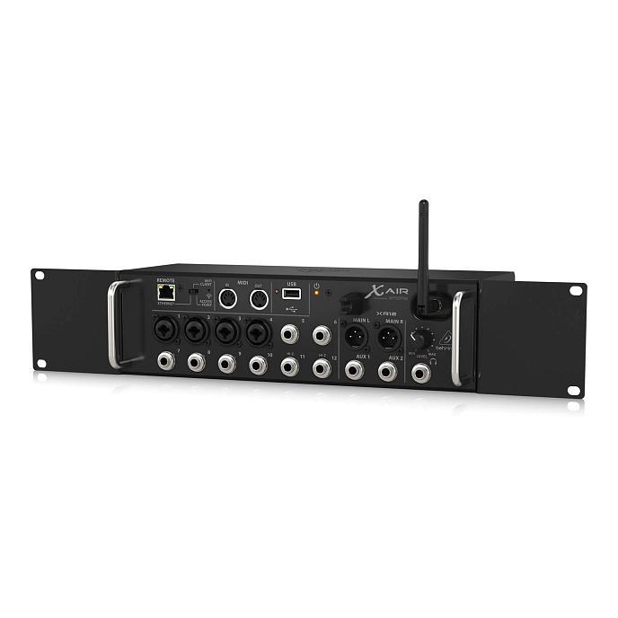 Микшерный пульт Behringer XR12 - рис.4