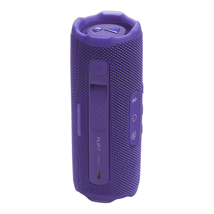 Беспроводная акустика JBL Flip 7 Purple - рис.2