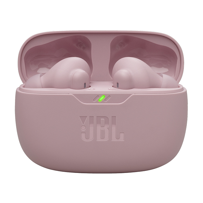 Беспроводные наушники JBL Wave Beam 2 Pink - рис.8