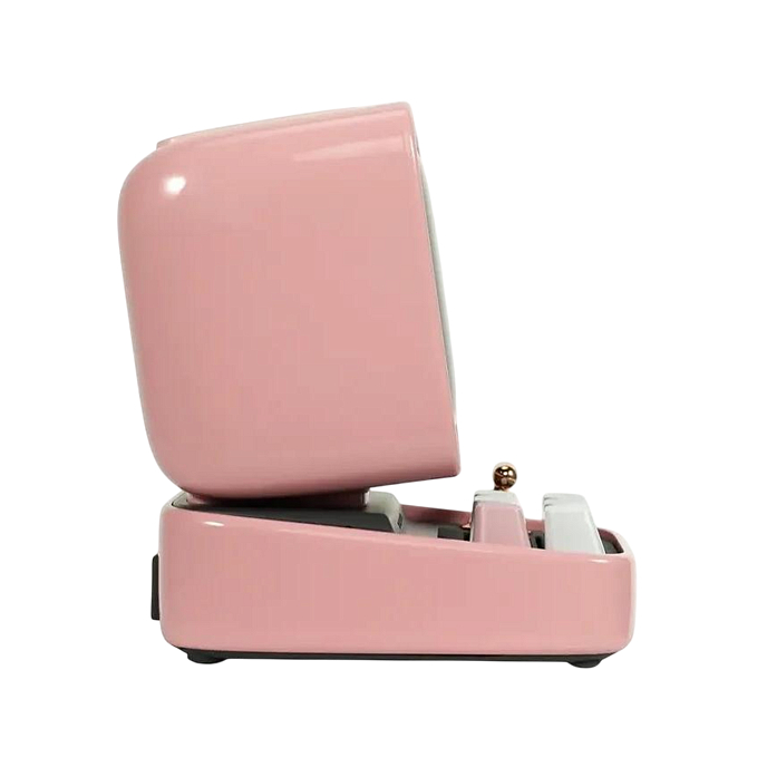 Портативная колонка Divoom Ditoo-5M Pink - рис.5