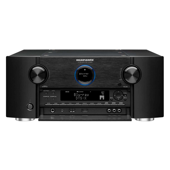 Предусилитель Marantz AV8805A Black - рис.0