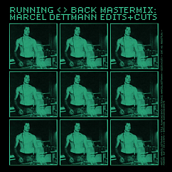 Виниловая пластинка Marcel Dettmann – Running Back Mastermix: Marcel Dettmann Edits&Cuts - 3LP
