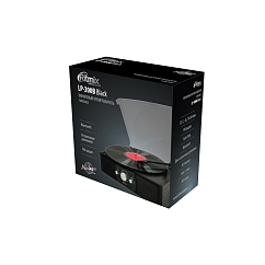 Проигрыватель винила Ritmix LP-200B black проигрыватель винила (SN LP200BWXX20241000848)_Уценка