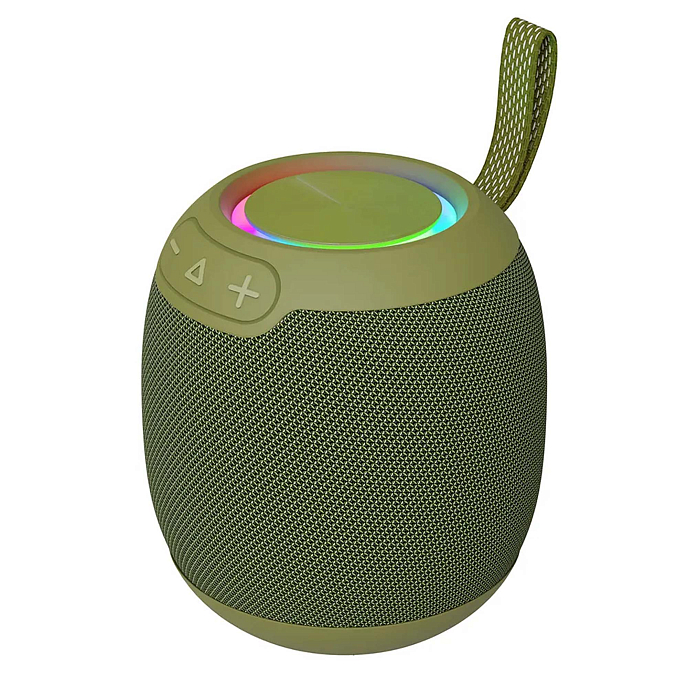 Портативная колонка Lyambda LBS201 Olive - рис.1