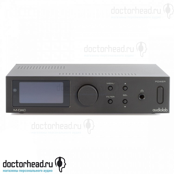 ЦАП Audiolab M DAC Black - рис.3