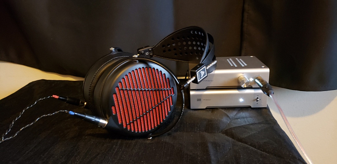 Игровая гарнитура Audeze LCD-GX Black Magnesium - рис.2