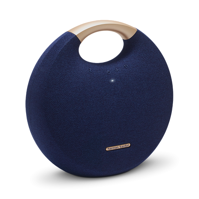 Портативная колонка Harman Kardon Onyx Studio 5 Blue - рис.3