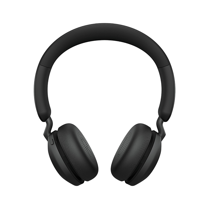 Беспроводные наушники Jabra Elite 45h Black - рис.1
