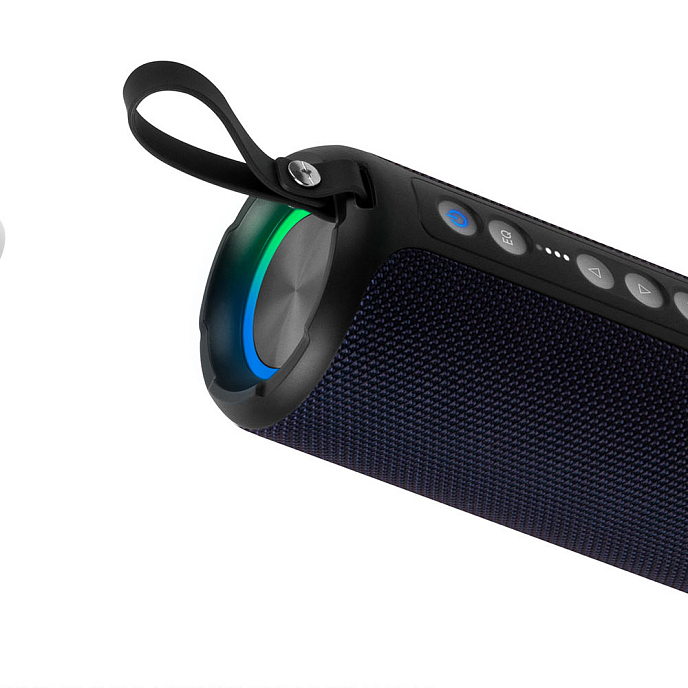 Портативная колонка Rombica Mysound Colibri 1C Black - рис.6