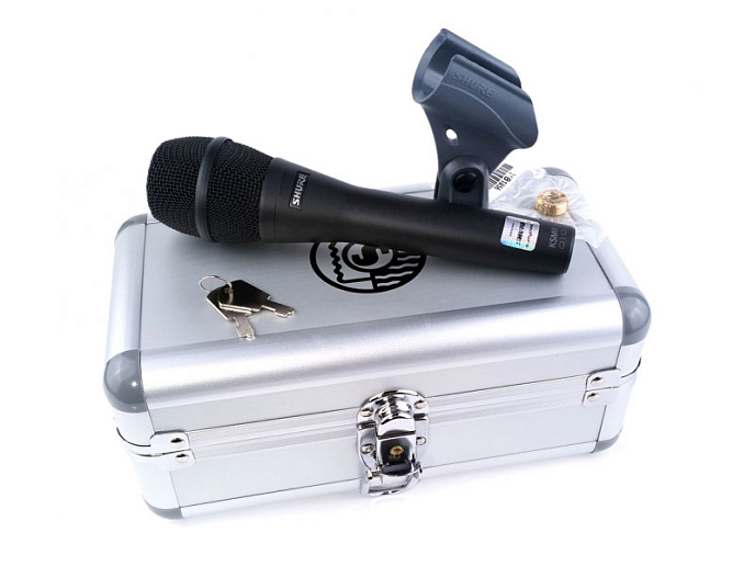 Микрофон вокальный Shure KSM9 CG - рис.6